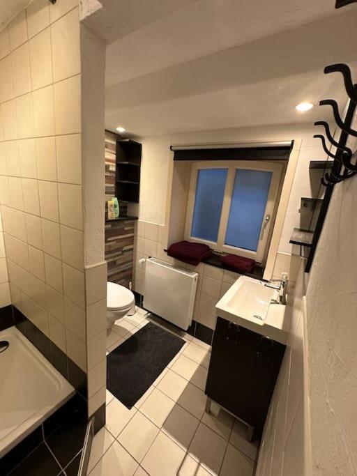 Industriecultuur Apartment Gronau  Bagian luar foto
