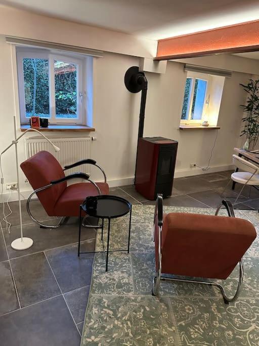 Industriecultuur Apartment Gronau  Bagian luar foto